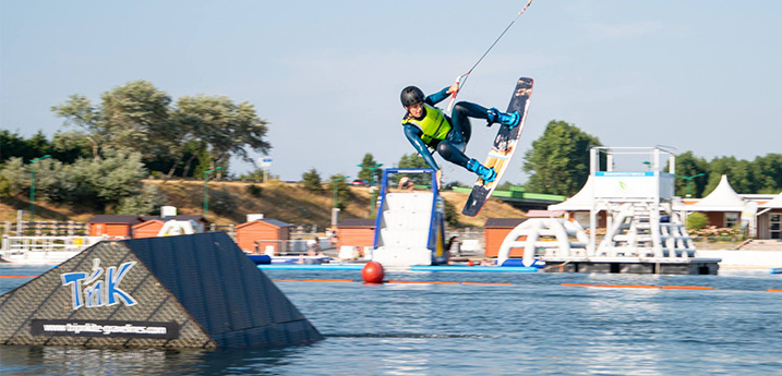 Wakeboard Gravelines