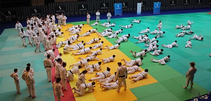 Judo Gravelines