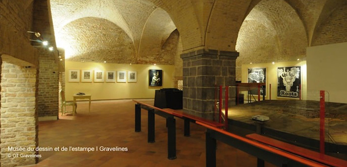 Les sites culturels Gravelines