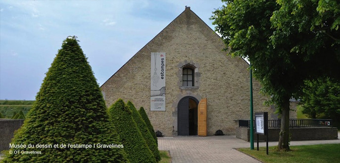 Les sites culturels Gravelines