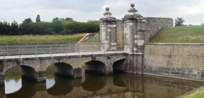 Les sites culturels Gravelines