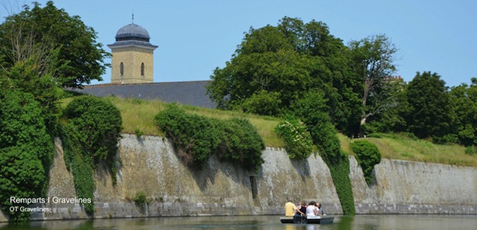 Les sites culturels Gravelines