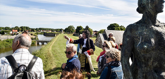 Les sites culturels Gravelines