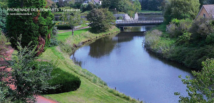 Les sites culturels Gravelines