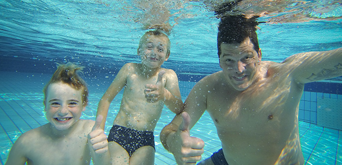 Piscine Gravelines